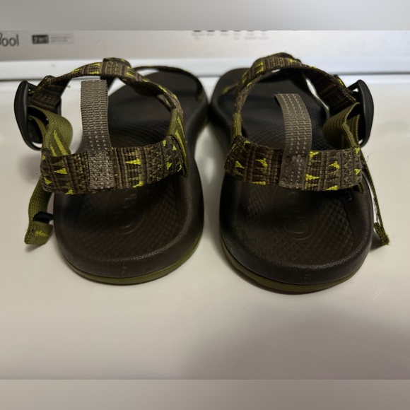 Chaco Z/1 Ecotread "Forest Point" Men’s Size 6 - Picture 4 of 11